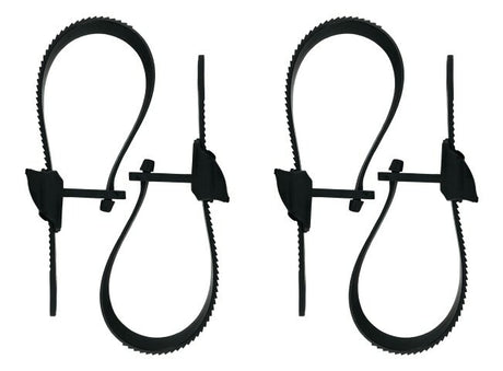Spinder pro user wielriempje met gesp 4 stuks