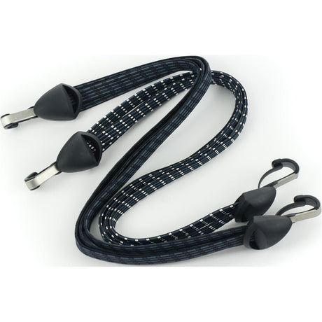 Bibia triobinder Hook Black Blue Grey