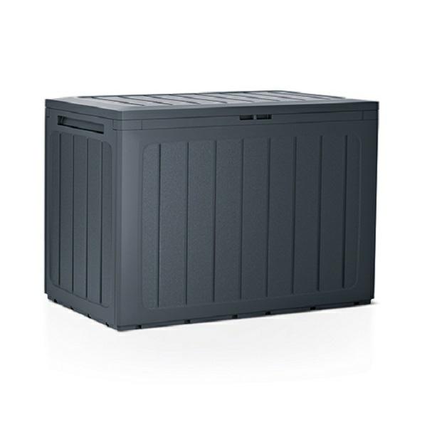 Prosperplast tuinvak 190l boardebox - antraciet