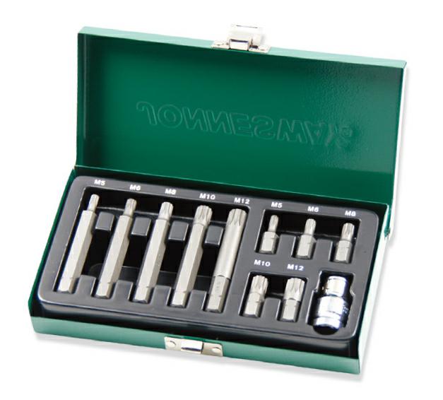 Jonnesway spline tips 11cz. s29h4111s