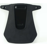 Bibia spatbord ond. spatlappen click zwart blister