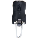 Simson voorvorkkoplamp clearly inclusief batterij (10st)