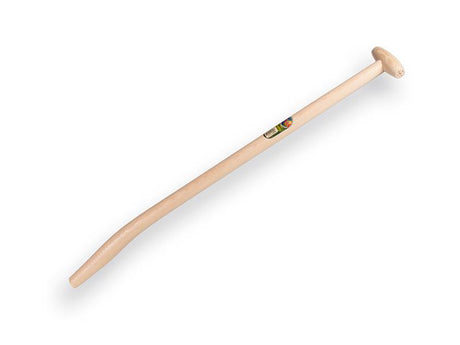 Atlas steel 95cm sterk gebogen met doorgestoken hilt