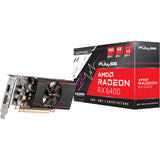 Sapphire pulse amd radeon rx 6400