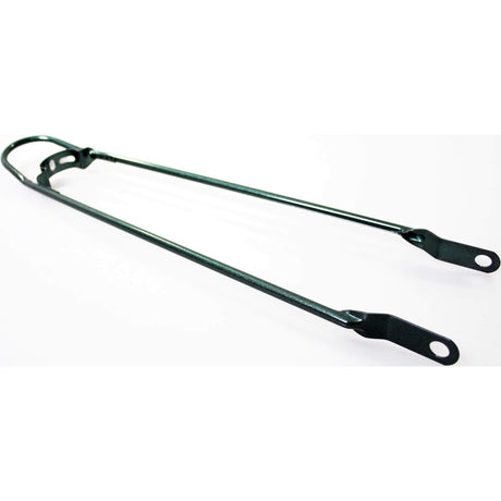 Hulzebos cycle parts b.v. spatbord stang 28 groen + bumper