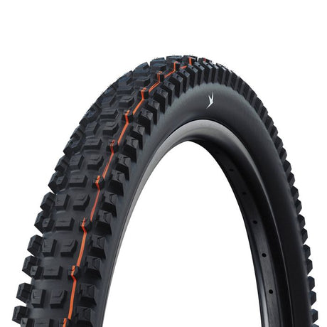 Schwalbe albert - tlr - addix soft - gravity pro - radial - 27.5x2.50 - black