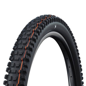 Schwalbe albert - tlr - addix soft- trail pro - radial - 27.5x2.50 - black