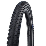 Schwalbe marathon plus mtb - wired - addix - smartguard - 29x2.25 - black + reflex