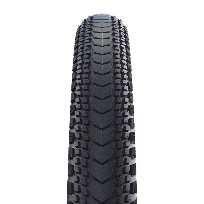 Schwalbe Buitenband Marathon Alm V-Guard 28 x 2.00 zw vouw refl