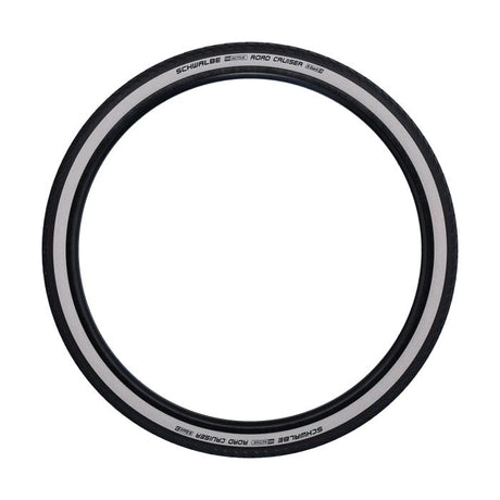 Schwalbe - road cruiser green whitewall 24x1.75