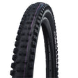 Schwalbe tacky chan - tle - addix ultra soft - super downhill - 29x2.40 - black