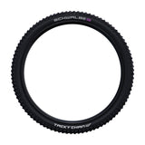 Schwalbe tacky chan - tle - addix ultra soft - super downhill - 29x2.40 - black