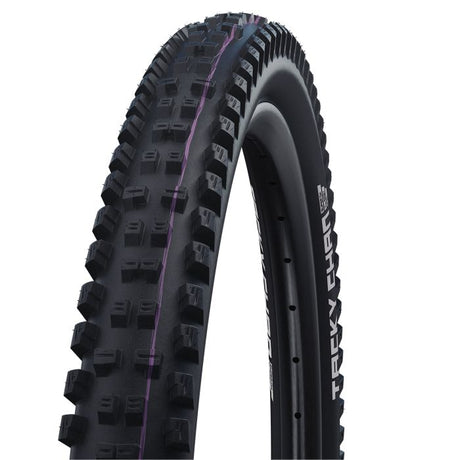 Schwalbe tacky chan - tle - addix ultra soft - trail pro - 29x2.40 - black