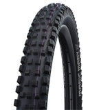 Schwalbe magic mary - tle - addix ultra soft - super trail - 27.5x2.60 - black