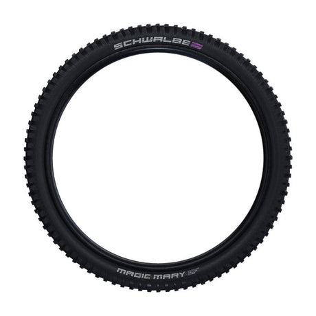 Schwalbe magic mary - tle - addix ultra soft - super trail - 27.5x2.60 - black