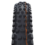 Vouwband Schwalbe Magic Mary Super Trail 29 x 2.25 57-622 mm - zwart