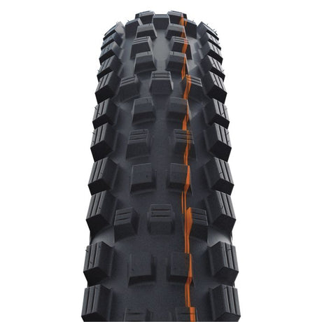 Vouwband Schwalbe Magic Mary Super Gravity 29 x 2.60 65-622 mm - zwart