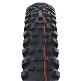 Schwalbe hans dampf - tle - addix speedgrip - super trail - 27.5x2.35 - black