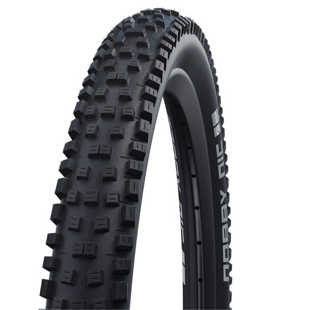 Schwalbe nobby nic - tle - addix - dd - raceguard - 29x2.40 - black