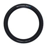 Vouwband Schwalbe Nobby Nic Super Ground 26 x 2.40 62-559 mm - zwart