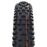 Schwalbe nobby nic - tle - addix soft - super ground - 27.5x2.40 - black