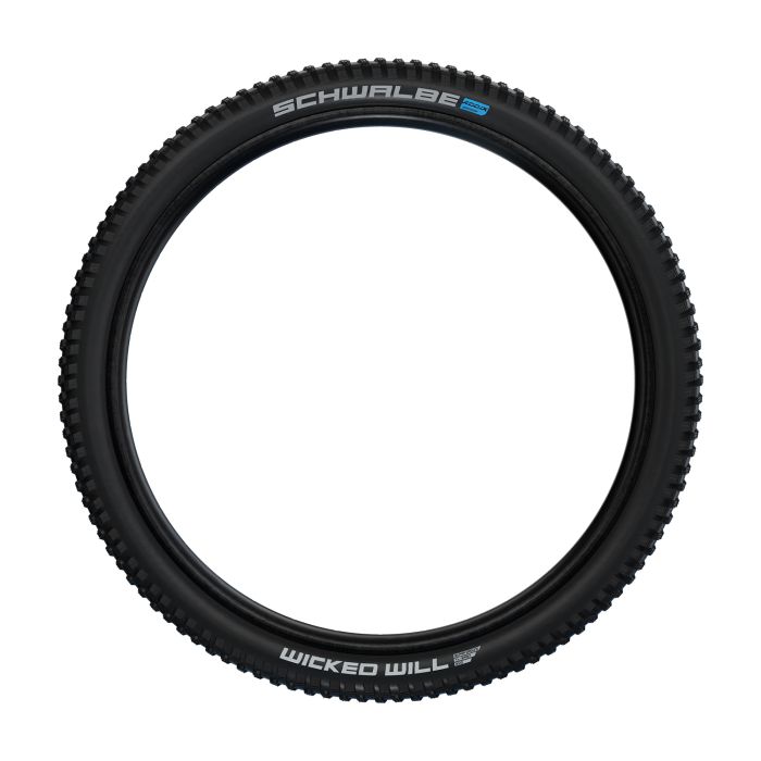 Buitenband Schwalbe 29-2.40 (62-622) Wicked Will EVO SuperT E-50 zw