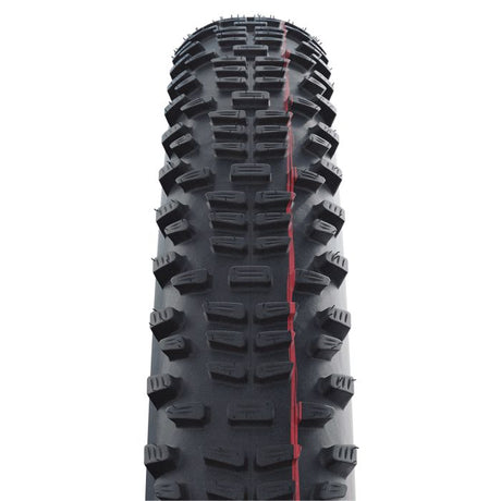 Vouwband Schwalbe Racing Ralph Super Race 29 x 2.35 60-622 mm - transparent sidewall
