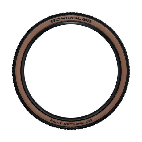Schwalbe vouwband billy bonkers perf 54-559 zw brons
