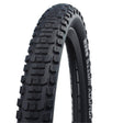 Schwalbe johnny watts - tlr - addix green - standard - radial - 27.5x2.35 - black