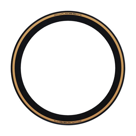 buitenband One TLE Addix 28 inch (25-622) zwart beige