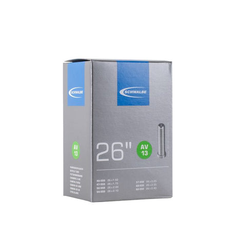 Schwalbe Binnenband 26 x 1.50 2.40 inch (40 62-559) AV 40 mm