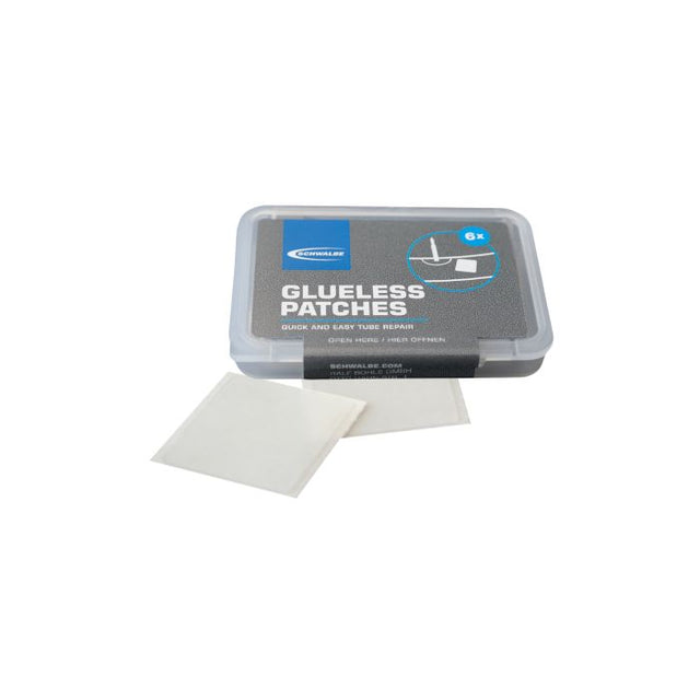 Schwalbe Plakkers EVO lijmloos (6 stuks)
