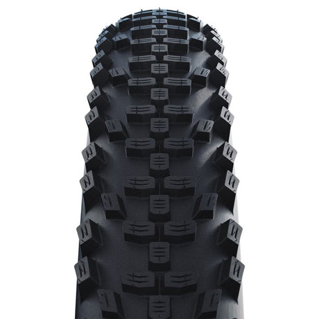 Schwalbe smart sam cargo - wired - addix e - super defense - 27.5x2.35 - black + reflex