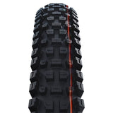 Schwalbe albert - tlr - addix ultra soft - gravity pro - radial - 29x2.50 - black