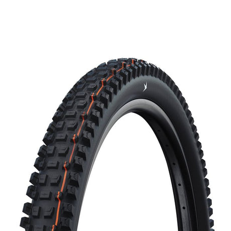 Schwalbe albert - tlr - addix ultra soft - gravity pro - radial - 29x2.60 - black