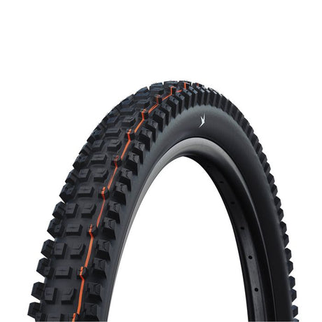 Schwalbe albert - tlr - addix soft - trail pro - radial - 27.5x2.50 - black