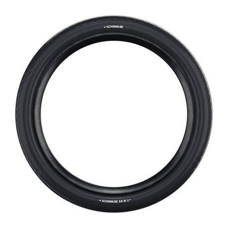 Schwalbe vouwband bmx sx-r performance 47-406 zwart skin