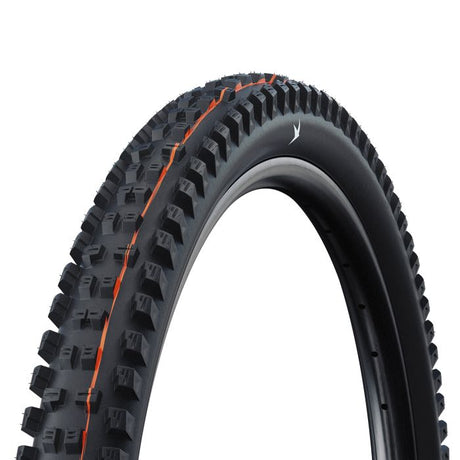 Schwalbe tacky chan - tlr - addix soft - trail - 29x2.40 - black