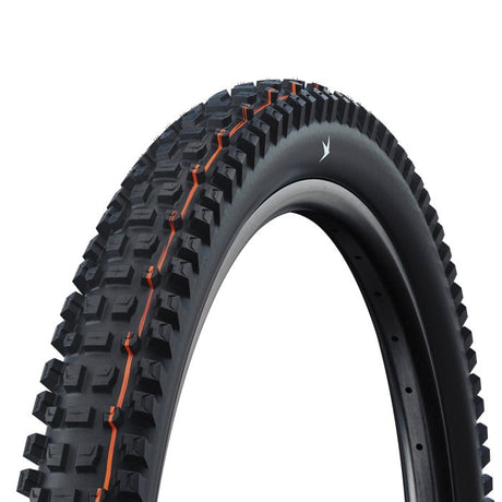 Schwalbe albert - tlr - addix soft- trail pro - radial - 29x2.60 - black