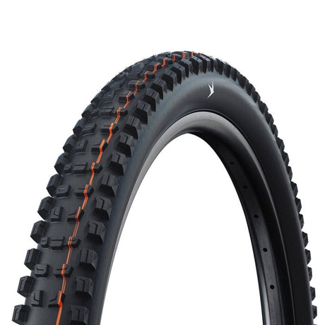 Schwalbe romy - tlr - addix soft - trail pro - 27.5x2.40 - black