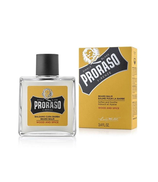 Proraso baardbalm wood spice 100ml