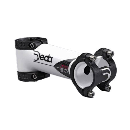 Deda a-head nok zeronero 120mm carbon wit