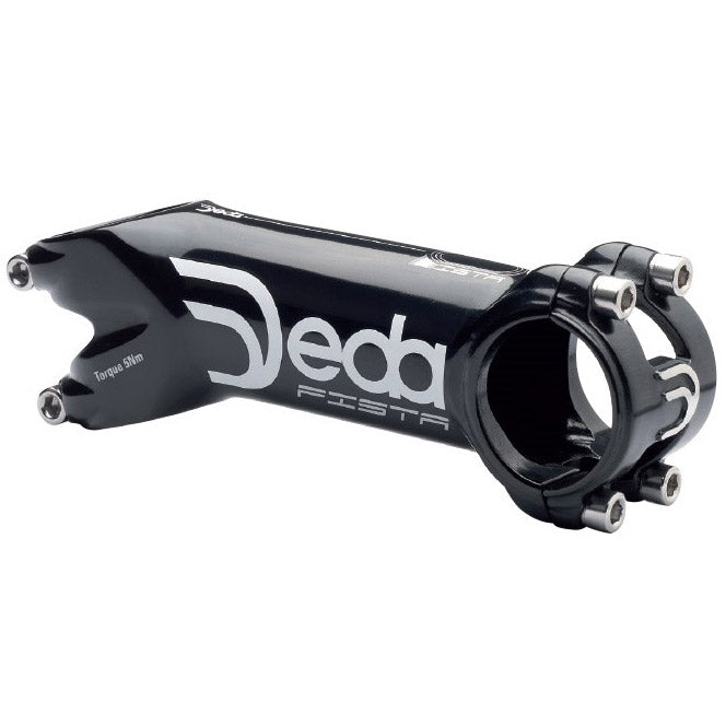 Deda deda nok pista 90mm glossy black aluminum 70-20gr.