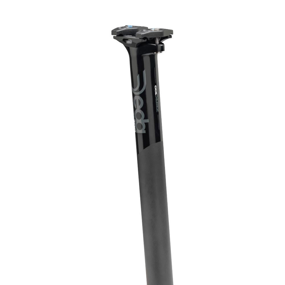 Deda Zero100 0mm SB Dritto Seat Post, D = 27,2 l = 350 mm, Bob