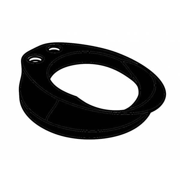 Deda Vinci top cover adapter 46mm voor 1 1 8 top lager