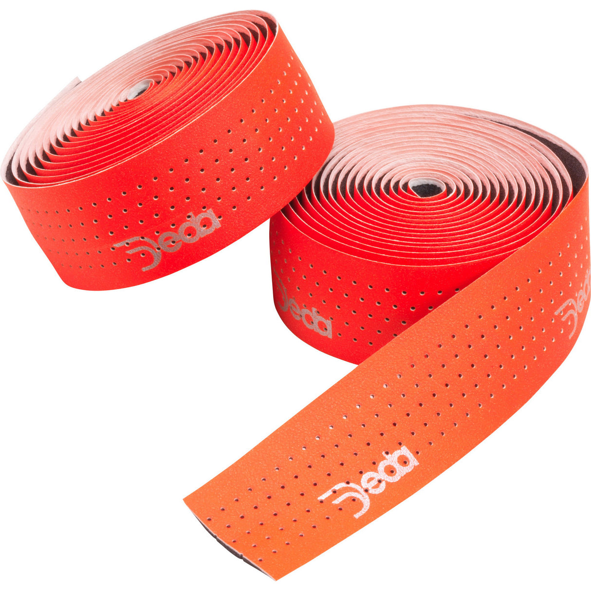 Deda Handone Tape Perforated Fluoreszenz Orange