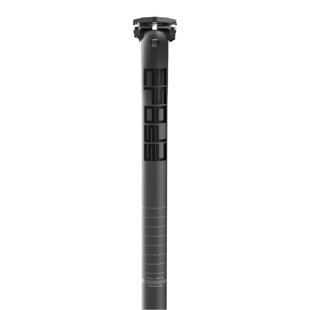 DedAcciai Cross Cross Full Carbon Set Post 27,2 mm POB