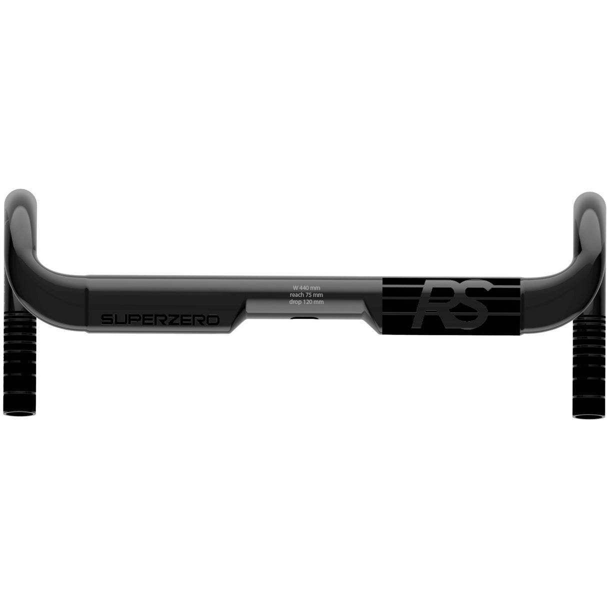 Dedacciai řízení Bend Superzero DCR Carbon PoB 44 cm (B-B)