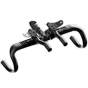 Deda carbon stuurbocht vinci shallow 400mm pob 31,7mm carb.