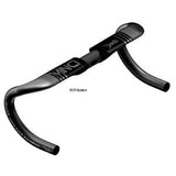 Deda Carbon Sterin Bend Vinci Shallow 400mm POB 31.7mm Carb.